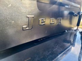 1995 MITSUBISHI JEEP SUV 4DR5 J55