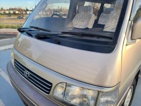 1994 TOYOTA HIACE VAN 1KZ-TE SUPER CUSTOM LIMITED
