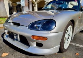 1992 SUZUKI CAPPUCCINO COUPE - -