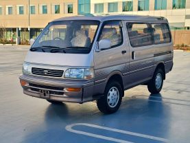 1994 TOYOTA HIACE VAN 1KZ-TE SUPER CUSTOM LIMITED