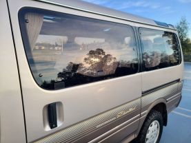 1994 TOYOTA HIACE VAN 1KZ-TE SUPER CUSTOM LIMITED