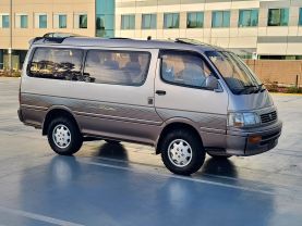 1994 TOYOTA HIACE VAN 1KZ-TE SUPER CUSTOM LIMITED