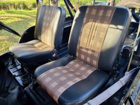 1995 MITSUBISHI JEEP SUV 4DR5 J55