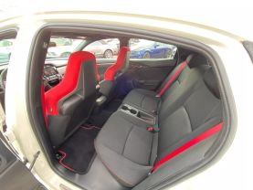 Used 2019 HONDA CIVIC TYPE R HATCHBACK 4-CYL, VTEC, TURBO, 2.0 LITER TOURING HATCHBACK SEDAN 4D - LA Auto Star located in Virginia Beach, VA