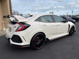 Used 2019 HONDA CIVIC TYPE R HATCHBACK 4-CYL, VTEC, TURBO, 2.0 LITER TOURING HATCHBACK SEDAN 4D - LA Auto Star located in Virginia Beach, VA