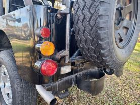 1995 MITSUBISHI JEEP SUV 4DR5 J55