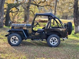 1995 MITSUBISHI JEEP SUV 4DR5 J55