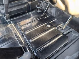 1995 MITSUBISHI JEEP SUV 4DR5 J55