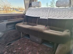 1994 TOYOTA HIACE VAN 1KZ-TE SUPER CUSTOM LIMITED