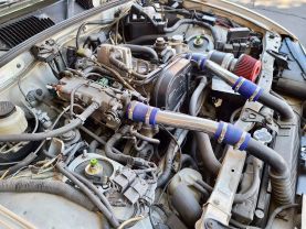 1992 SUZUKI CAPPUCCINO COUPE - -