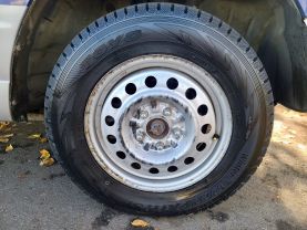 1995 MITSUBISHI PAJERO MINI SUV 4A30T VR-II
