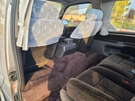 1994 TOYOTA HIACE VAN 1KZ-TE SUPER CUSTOM LIMITED