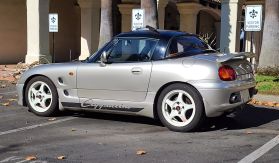 1992 SUZUKI CAPPUCCINO COUPE - -