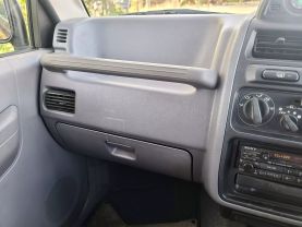1995 MITSUBISHI PAJERO MINI SUV 4A30T VR-II