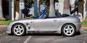 1992 SUZUKI CAPPUCCINO COUPE - -