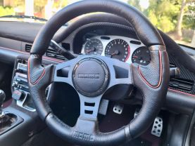 1992 SUZUKI CAPPUCCINO COUPE - -