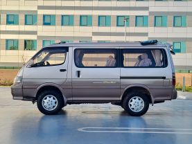 1994 TOYOTA HIACE VAN 1KZ-TE SUPER CUSTOM LIMITED