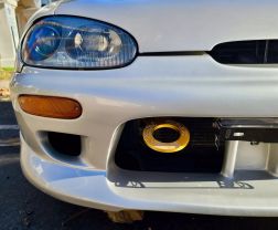 1992 SUZUKI CAPPUCCINO COUPE - -