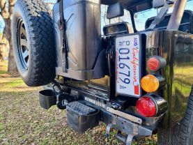 1995 MITSUBISHI JEEP SUV 4DR5 J55