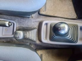 1995 MITSUBISHI PAJERO MINI SUV 4A30T VR-II