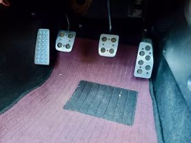 1992 SUZUKI CAPPUCCINO COUPE - -