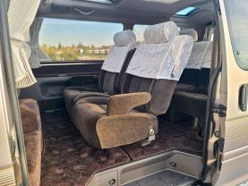 1994 TOYOTA HIACE VAN 1KZ-TE SUPER CUSTOM LIMITED