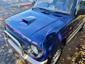 1995 MITSUBISHI PAJERO MINI SUV 4A30T VR-II