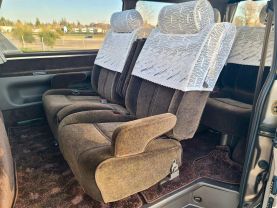 1994 TOYOTA HIACE VAN 1KZ-TE SUPER CUSTOM LIMITED