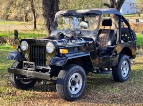1995 MITSUBISHI JEEP SUV 4DR5 J55