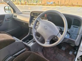 1994 TOYOTA HIACE VAN 1KZ-TE SUPER CUSTOM LIMITED