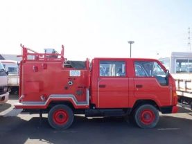 1992 TOYOTA HIACE TRUCK 2L FIRE TRUCK