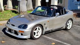1992 SUZUKI CAPPUCCINO COUPE - -