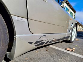 1992 SUZUKI CAPPUCCINO COUPE - -