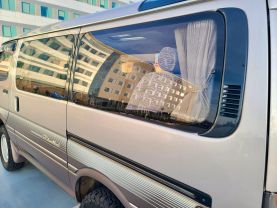 1994 TOYOTA HIACE VAN 1KZ-TE SUPER CUSTOM LIMITED