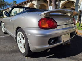 1992 SUZUKI CAPPUCCINO COUPE - -