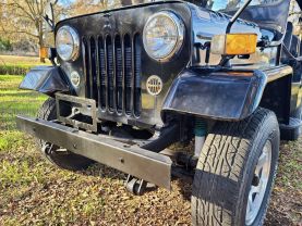 1995 MITSUBISHI JEEP SUV 4DR5 J55