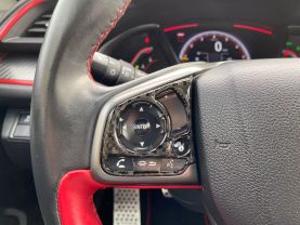 Used 2019 HONDA CIVIC TYPE R HATCHBACK 4-CYL, VTEC, TURBO, 2.0 LITER TOURING HATCHBACK SEDAN 4D - LA Auto Star located in Virginia Beach, VA