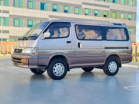 1994 TOYOTA HIACE VAN 1KZ-TE SUPER CUSTOM LIMITED