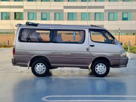 1994 TOYOTA HIACE VAN 1KZ-TE SUPER CUSTOM LIMITED