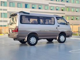 1994 TOYOTA HIACE VAN 1KZ-TE SUPER CUSTOM LIMITED