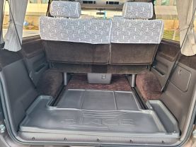 1994 TOYOTA HIACE VAN 1KZ-TE SUPER CUSTOM LIMITED