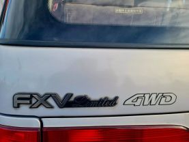 1994 TOYOTA LITEACE VAN 3C-T FXV LIMITED