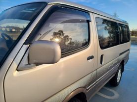 1994 TOYOTA HIACE VAN 1KZ-TE SUPER CUSTOM LIMITED
