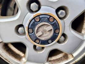 1994 TOYOTA LITEACE VAN 3C-T FXV LIMITED