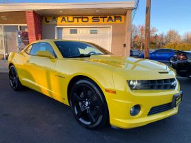 Used 2010 CHEVROLET CAMARO COUPE V8, HO, 6.2 LITER SS COUPE 2D - LA Auto Star located in Virginia Beach, VA