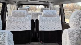 1994 TOYOTA HIACE VAN 1KZ-TE SUPER CUSTOM LIMITED