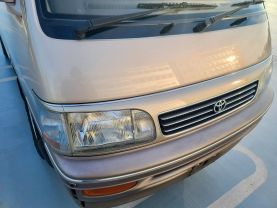 1994 TOYOTA HIACE VAN 1KZ-TE SUPER CUSTOM LIMITED
