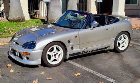 1992 SUZUKI CAPPUCCINO COUPE - -