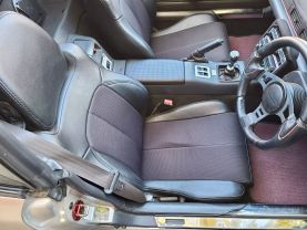 1992 SUZUKI CAPPUCCINO COUPE - -