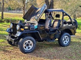 1995 MITSUBISHI JEEP SUV 4DR5 J55